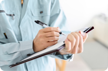 診断書のイメージ