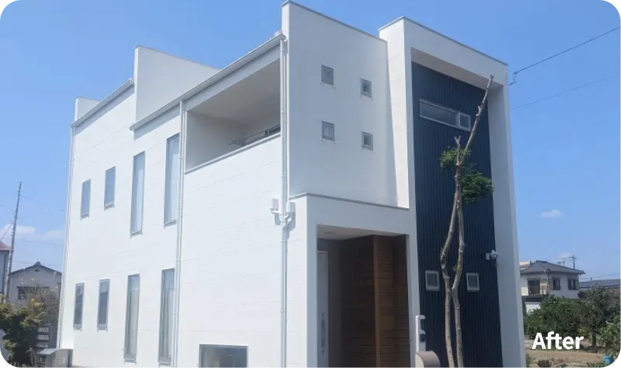 児玉塗装の施工事例