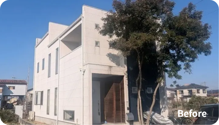 児玉塗装の施工事例