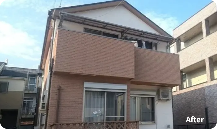 児玉塗装の施工事例