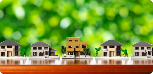 実物を見て相談できて安心