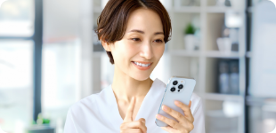 施工中も放置されない安心感