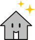 家のアイコン