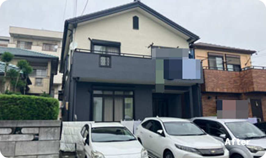 児玉塗装の施工事例