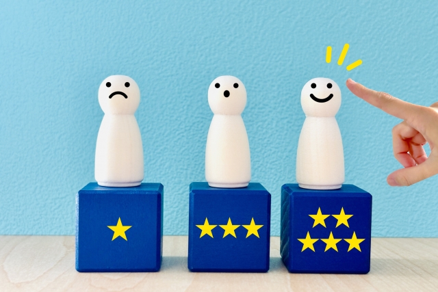 口コミのイメージ