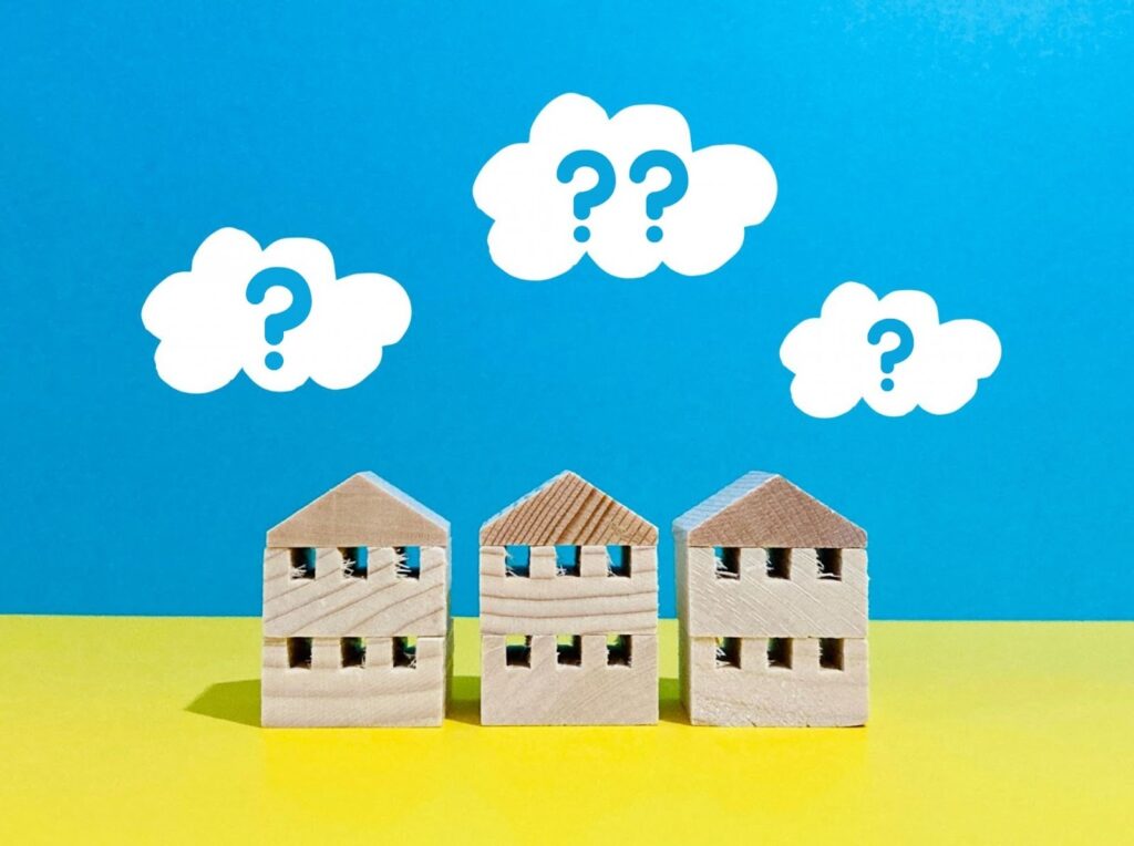 家の模型とはてな