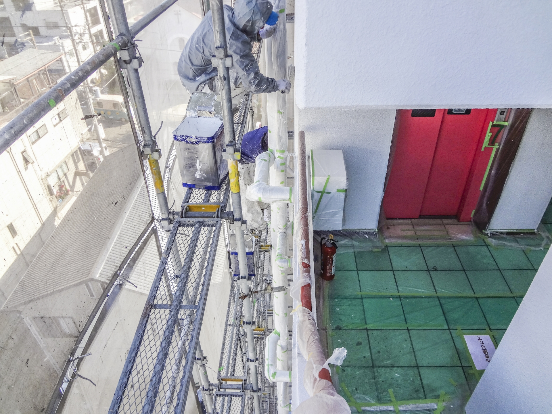 中村区・西区・港区・中川区の外壁塗装 相場まとめ｜費用が上がる家の特徴と抑え方